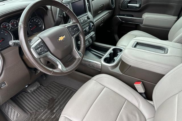 2022 Chevrolet Silverado 2500 HD Vehicle Photo in SPOKANE, WA 99202-2191