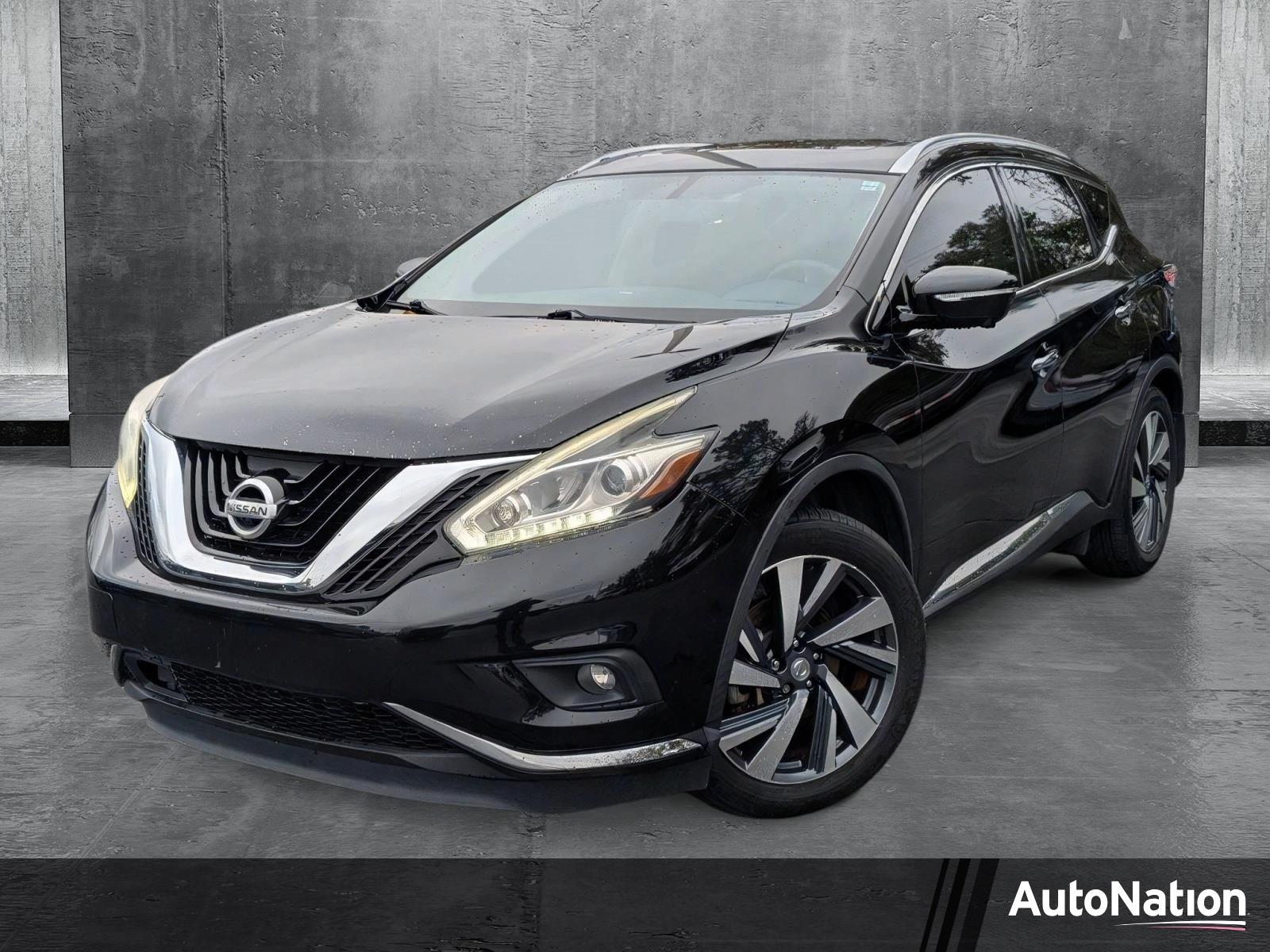 2015 Nissan Murano Vehicle Photo in Panama City, FL 32401