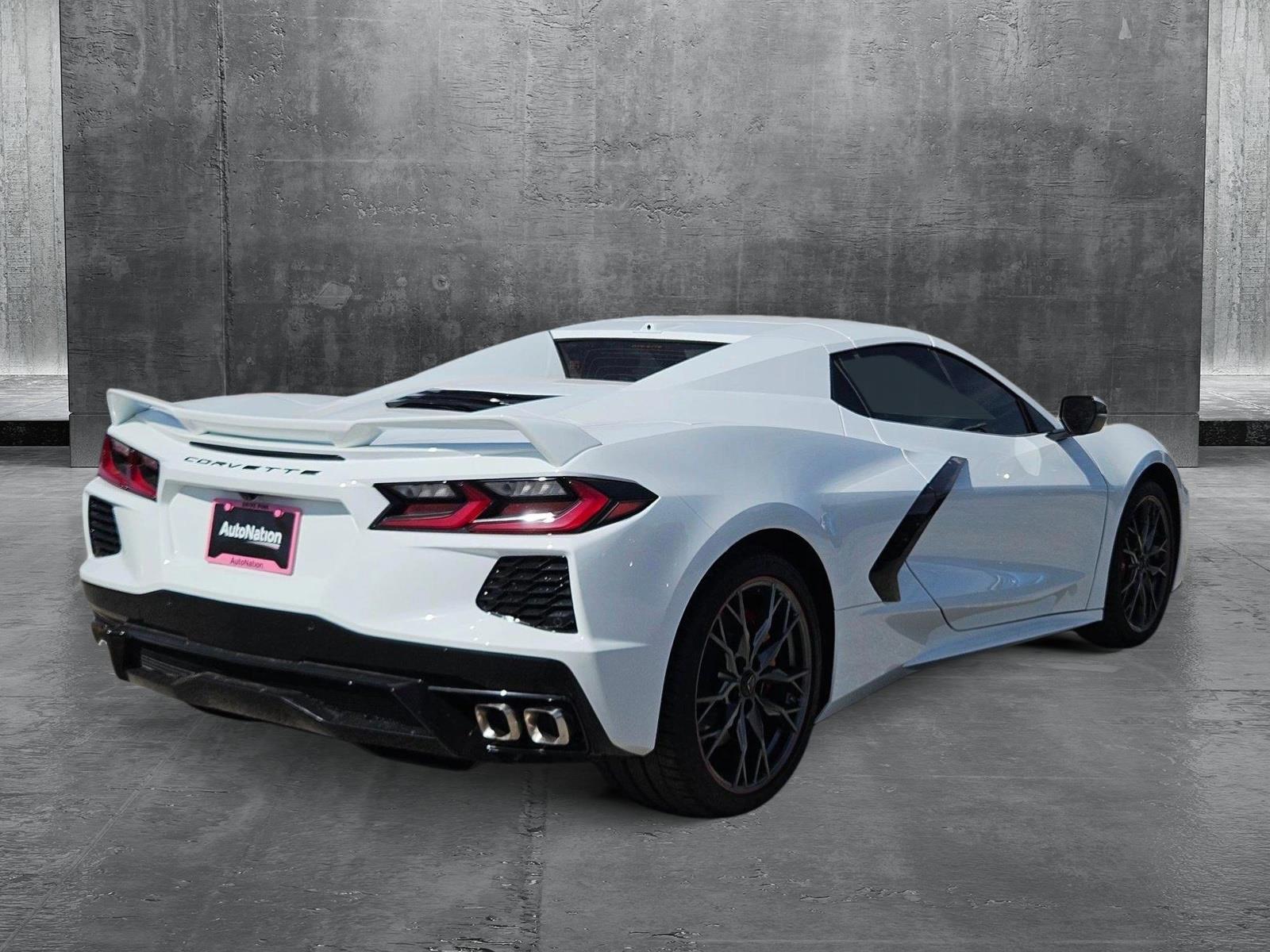 2024 Chevrolet Corvette Vehicle Photo in AUSTIN, TX 78759-4154