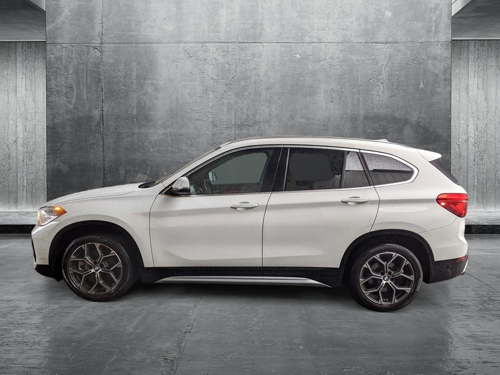 2022 BMW X1 xDrive28i Vehicle Photo in Cockeysville, MD 21030