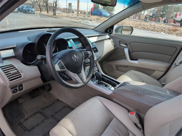 2008 Acura RDX Vehicle Photo in AURORA, CO 80012-4011