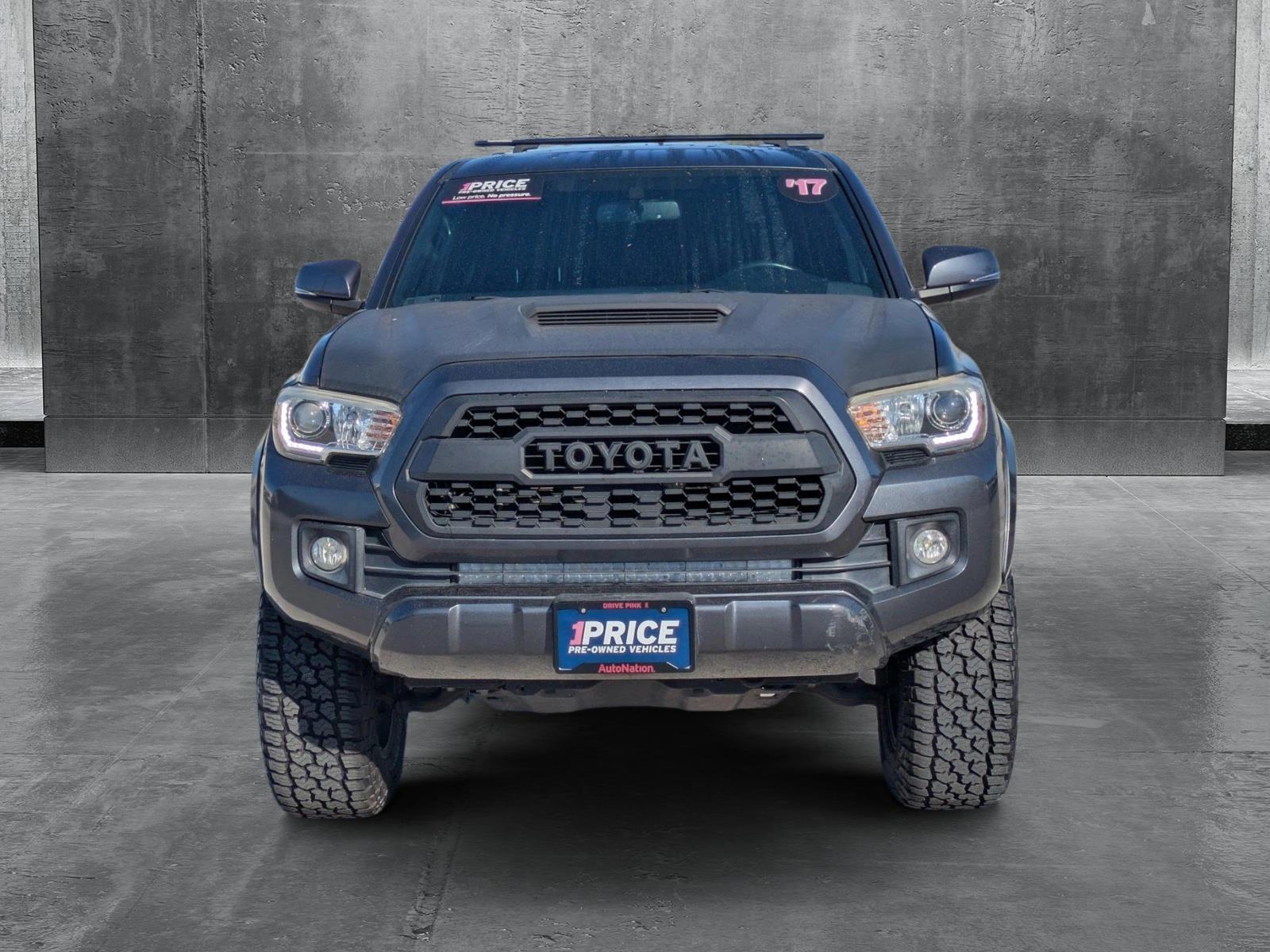 2017 Toyota Tacoma Vehicle Photo in Corpus Christi, TX 78415