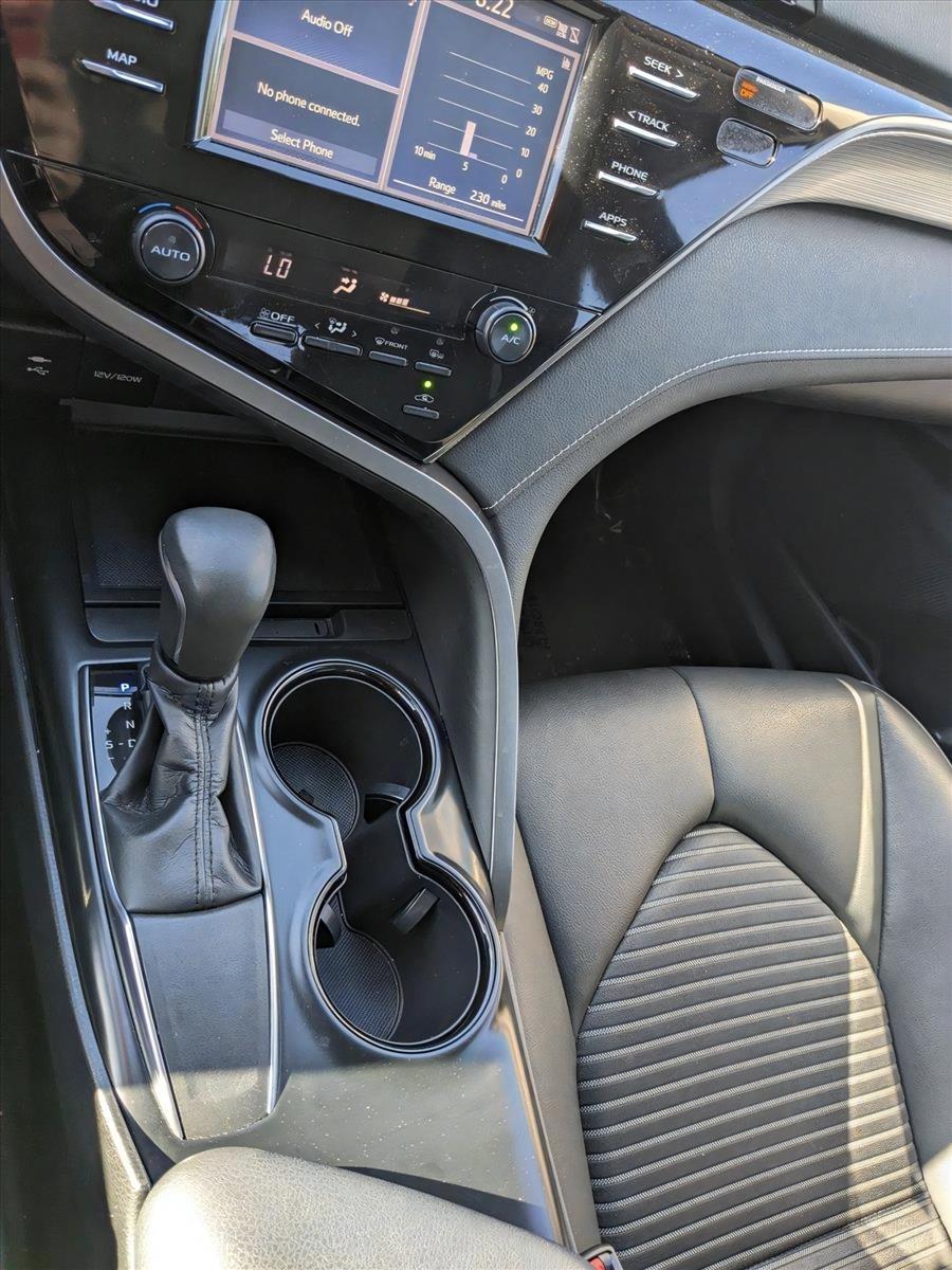 2019 Toyota Camry Vehicle Photo in Davie, FL 33331