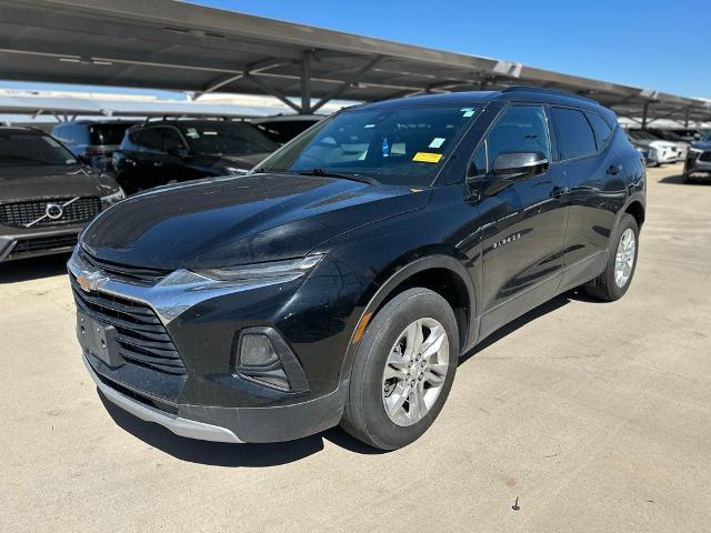 2021 Chevrolet Blazer Vehicle Photo in Grapevine, TX 76051