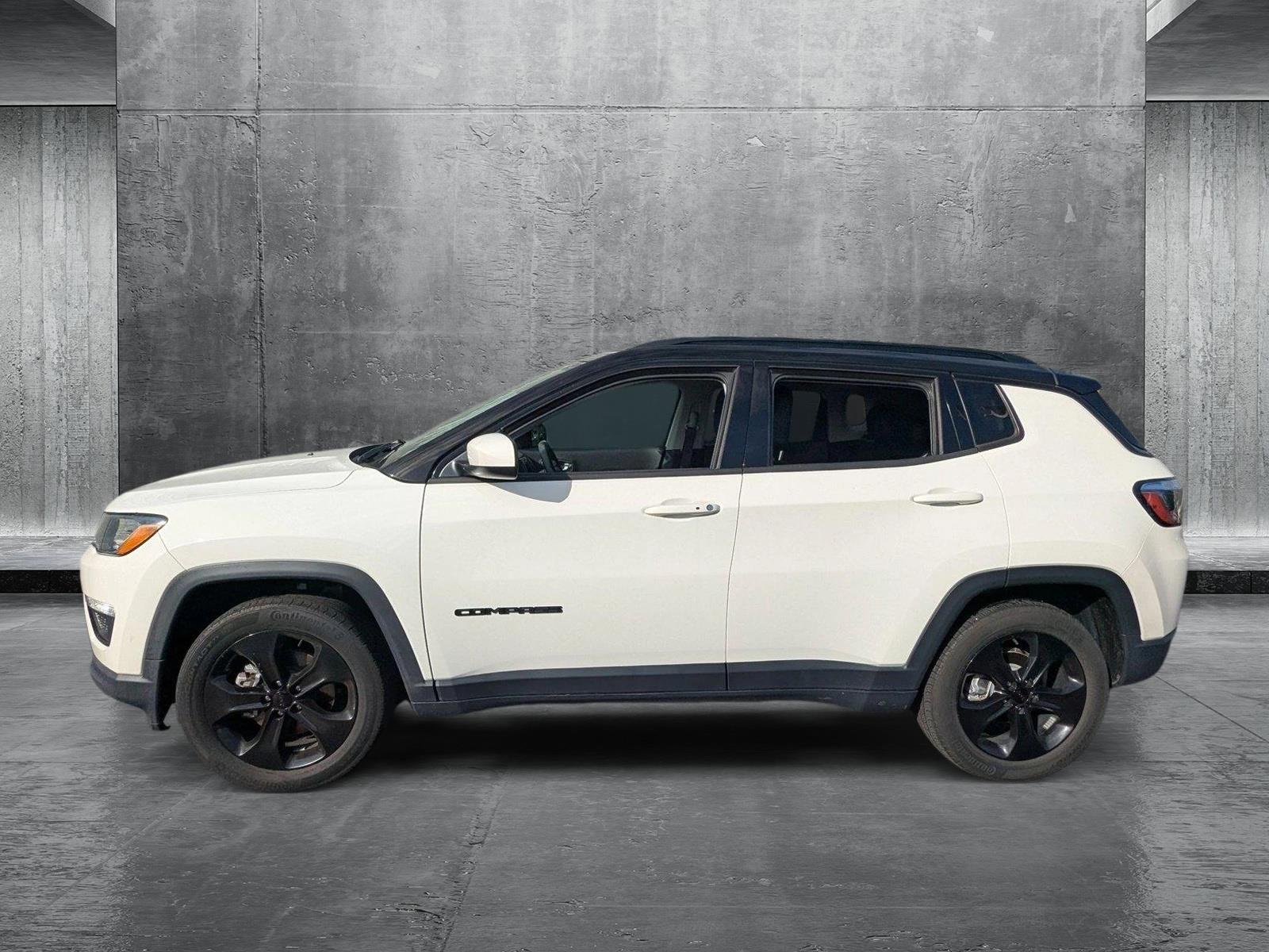 2019 Jeep Compass Vehicle Photo in Clearwater, FL 33764