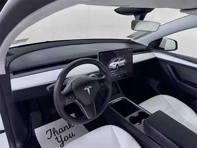 2024 Tesla Model Y Vehicle Photo in Everett, WA 98204