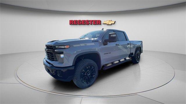 2025 Chevrolet Silverado 2500 HD Vehicle Photo in THOMPSONTOWN, PA 17094-9014