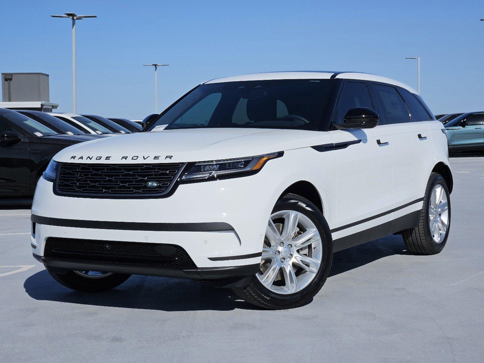 2026 Range Rover Velar Vehicle Photo in AUSTIN, TX 78717