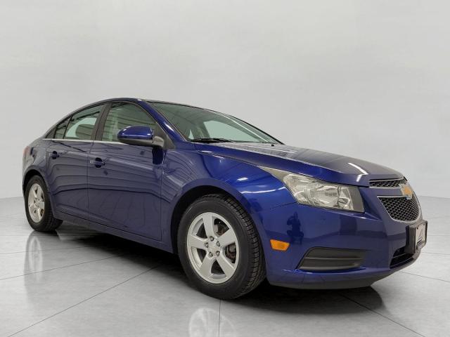 2013 Chevrolet Cruze Vehicle Photo in OSHKOSH, WI 54904-7811