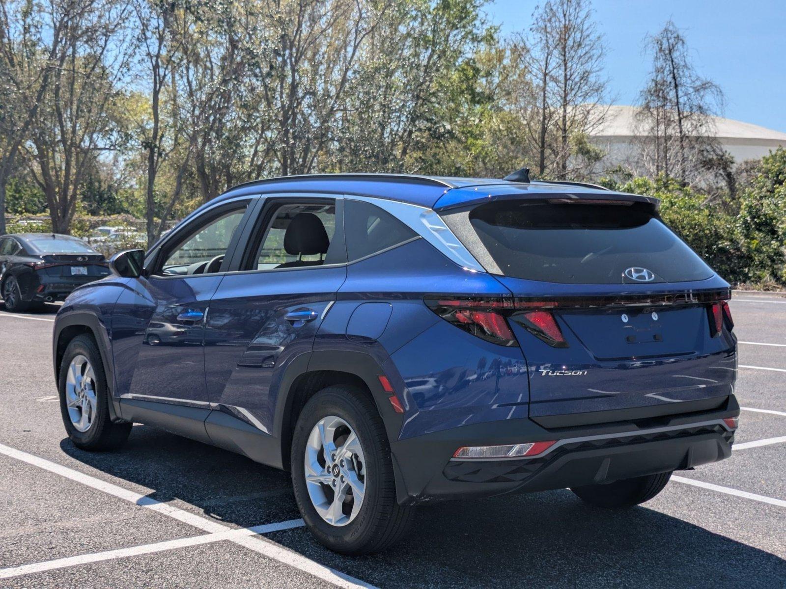 2024 Hyundai TUCSON Vehicle Photo in Clearwater, FL 33761