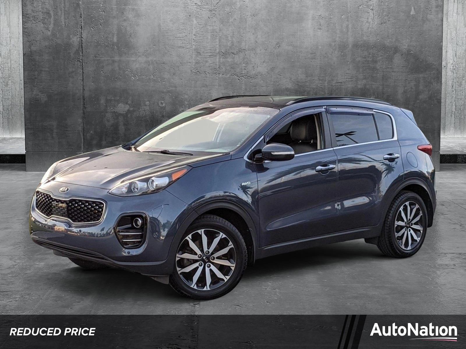 2018 Kia Sportage Vehicle Photo in Orlando, FL 32811