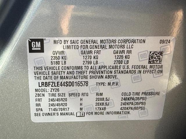 2025 Buick Envision Vehicle Photo in COLUMBIA, MO 65203-3903