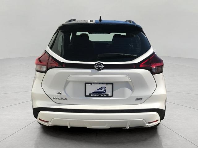 2023 Nissan Kicks Vehicle Photo in GREEN BAY, WI 54303-3330