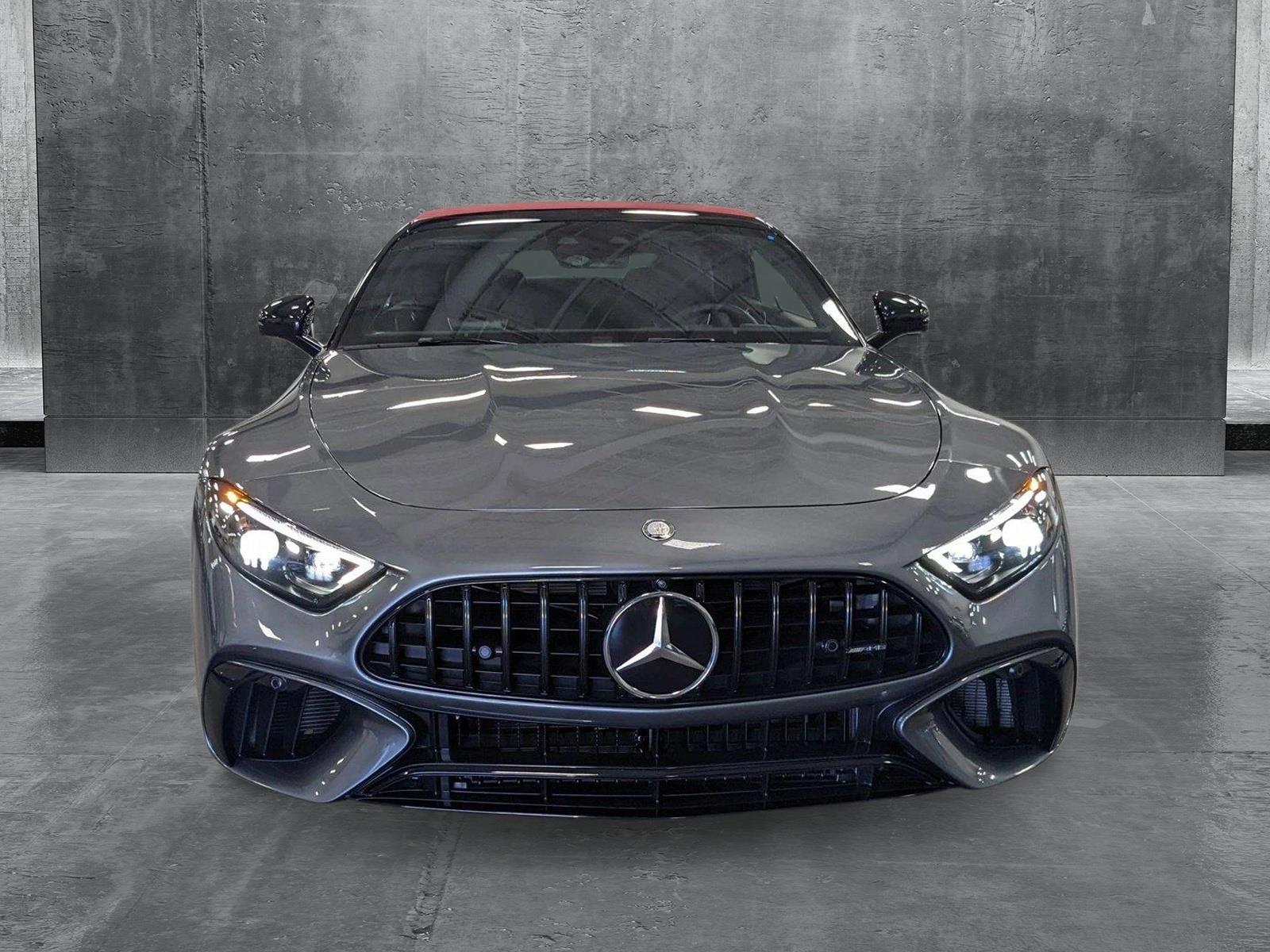 2023 Mercedes-Benz SL Vehicle Photo in Pompano Beach, FL 33064