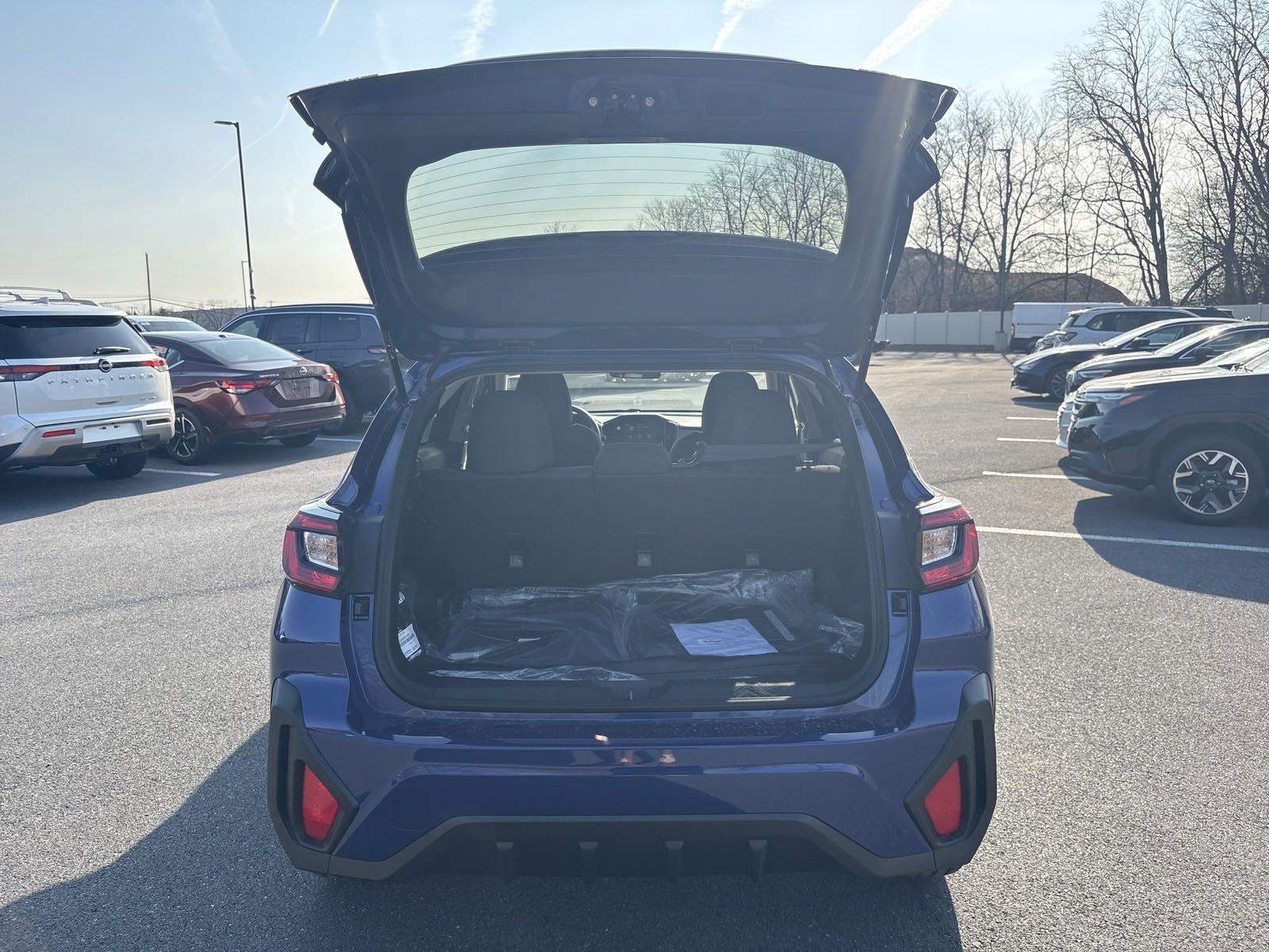 2025 Subaru Crosstrek Vehicle Photo in Mechanicsburg, PA 17050