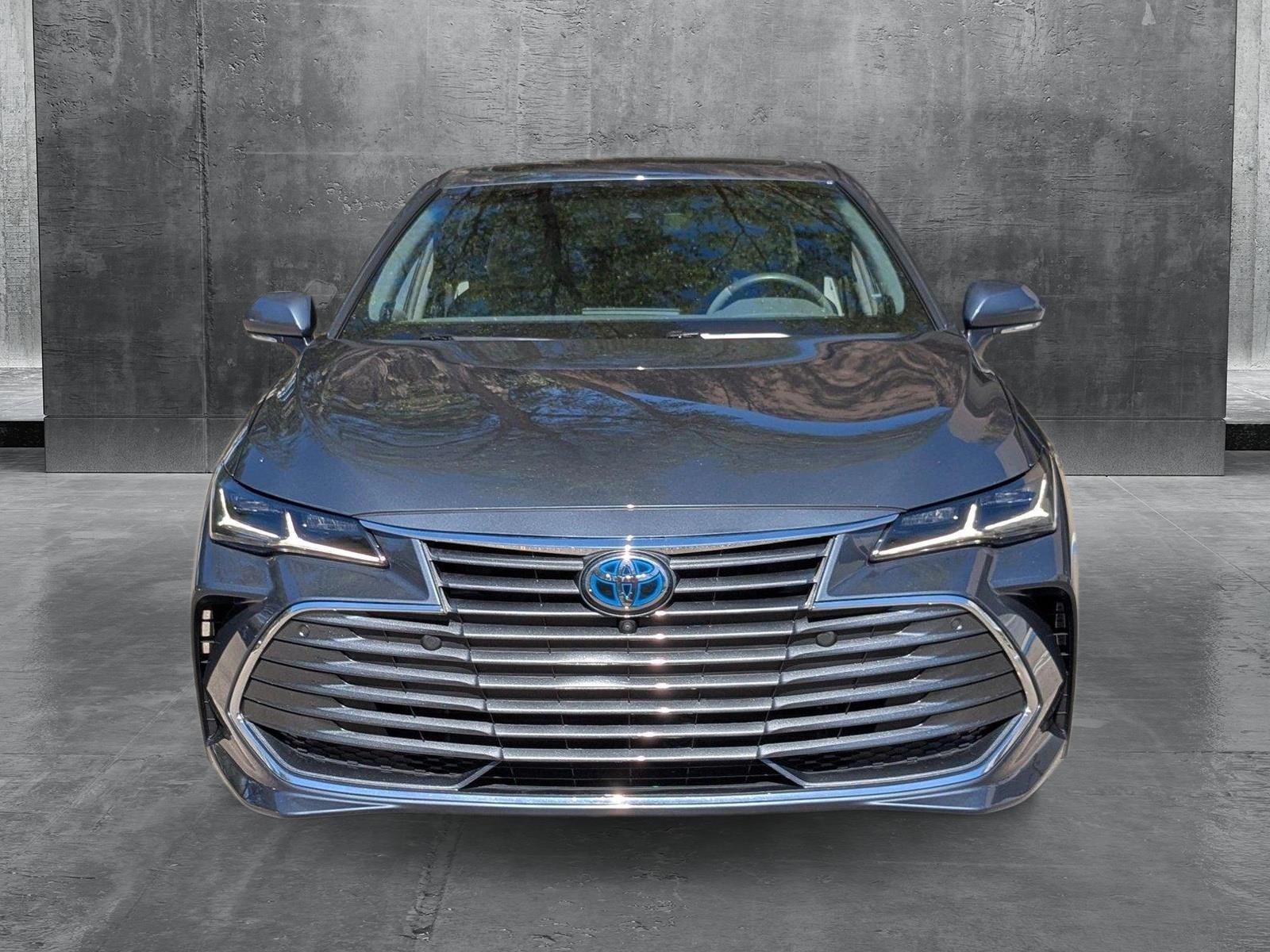 2022 Toyota Avalon Vehicle Photo in West Palm Beach, FL 33417