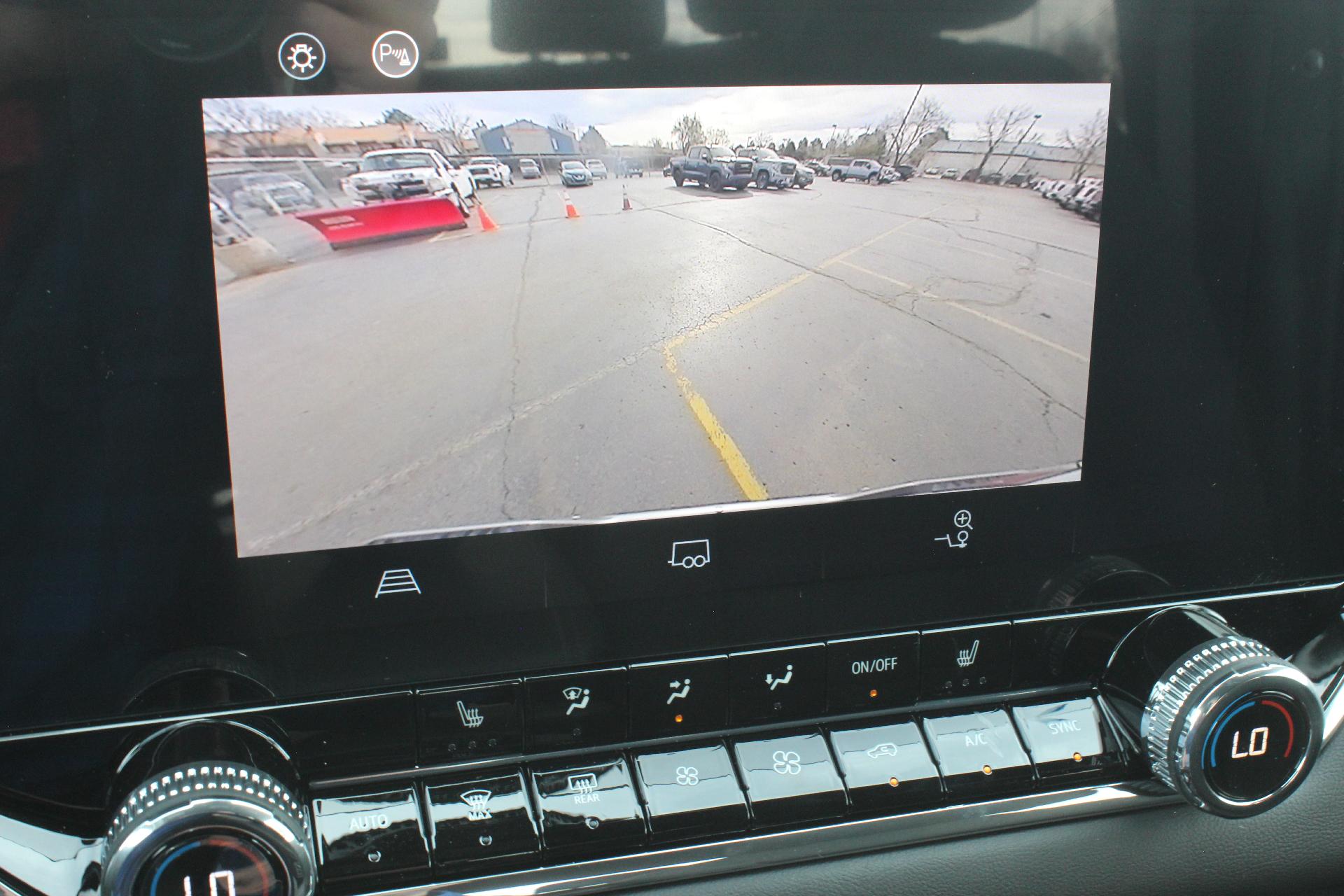 2025 GMC Canyon Vehicle Photo in AURORA, CO 80012-4011