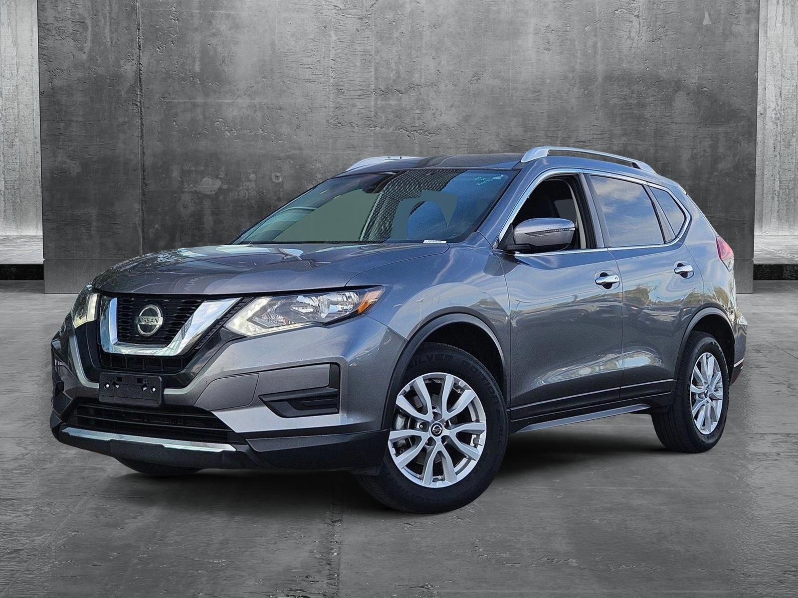 2020 Nissan Rogue Vehicle Photo in Peoria, AZ 85382