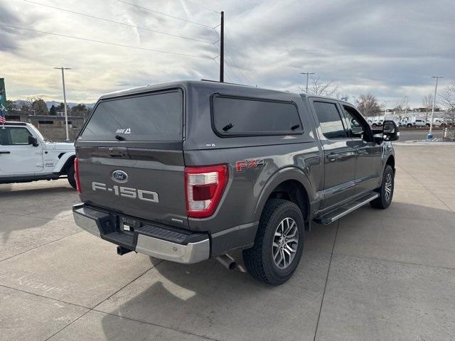 2021 Ford F-150 Vehicle Photo in ENGLEWOOD, CO 80113-6708