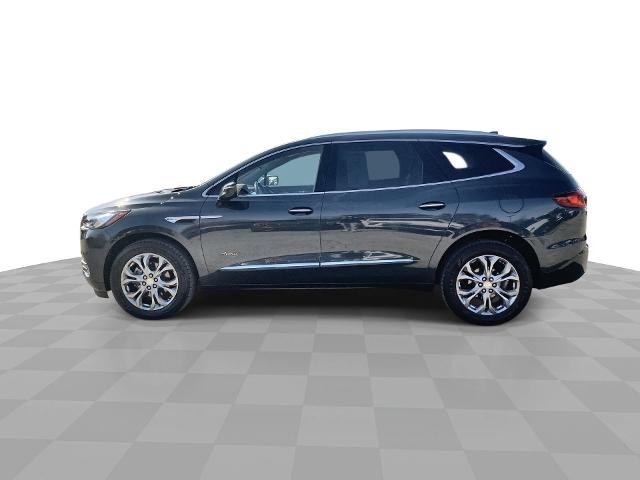 2018 Buick Enclave Vehicle Photo in WILLIAMSVILLE, NY 14221-2883