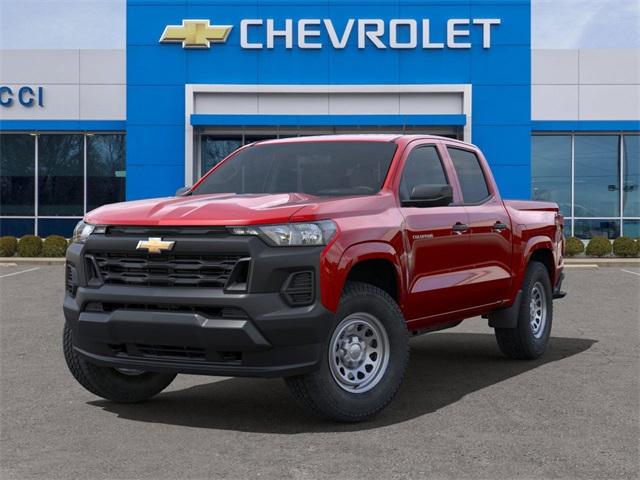 2025 Chevrolet Colorado Vehicle Photo in MILFORD, OH 45150-1684