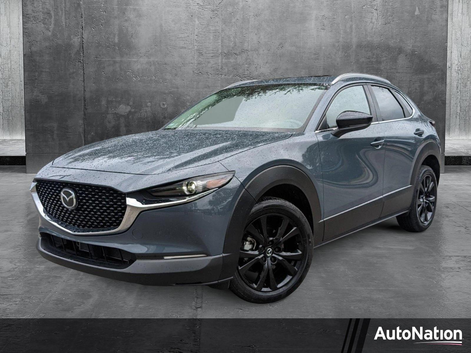 2022 Mazda CX-30 Vehicle Photo in Jacksonville, FL 32256