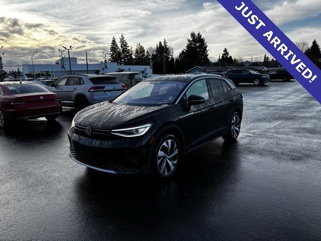 2021 Volkswagen ID.4 Vehicle Photo in Puyallup, WA 98371