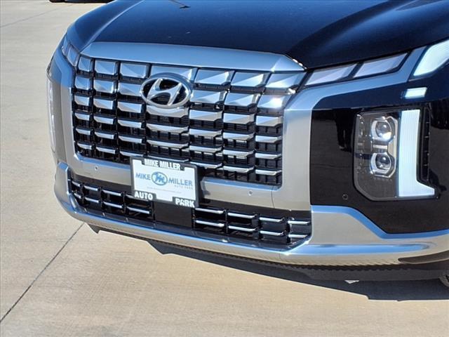 2025 Hyundai PALISADE Vehicle Photo in Peoria, IL 61615