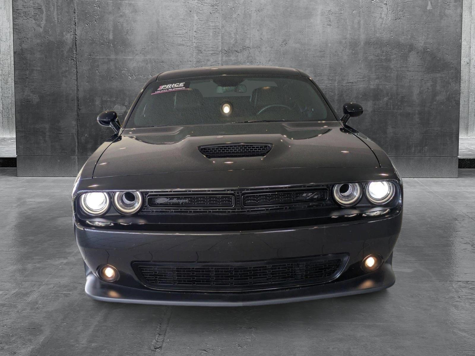 2023 Dodge Challenger Vehicle Photo in GREENACRES, FL 33463-3207