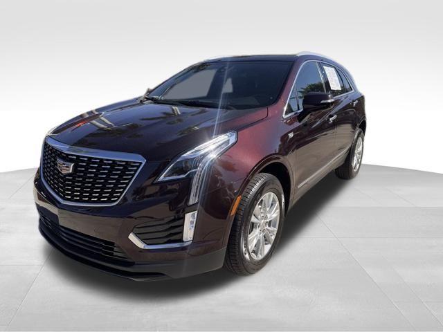 2021 Cadillac XT5 Vehicle Photo in DELRAY BEACH, FL 33483-3294