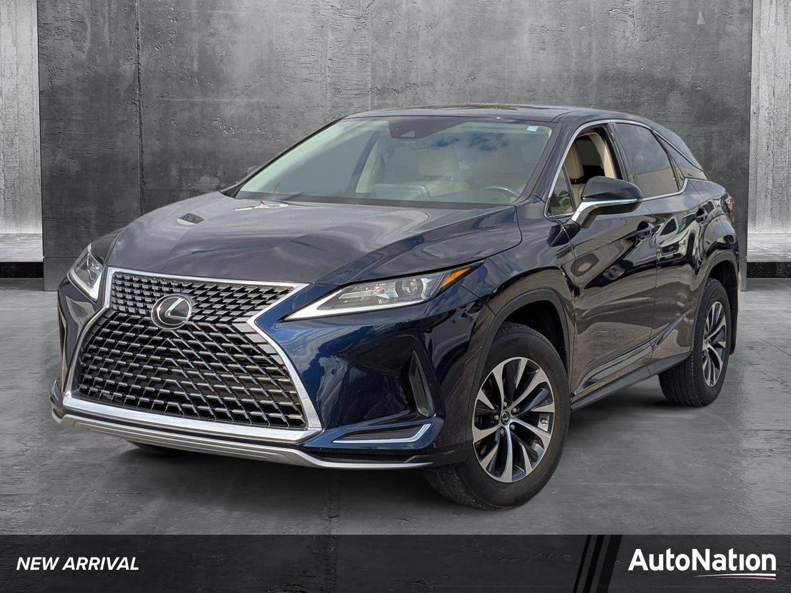 2022 Lexus RX 350 Vehicle Photo in Miami, FL 33015