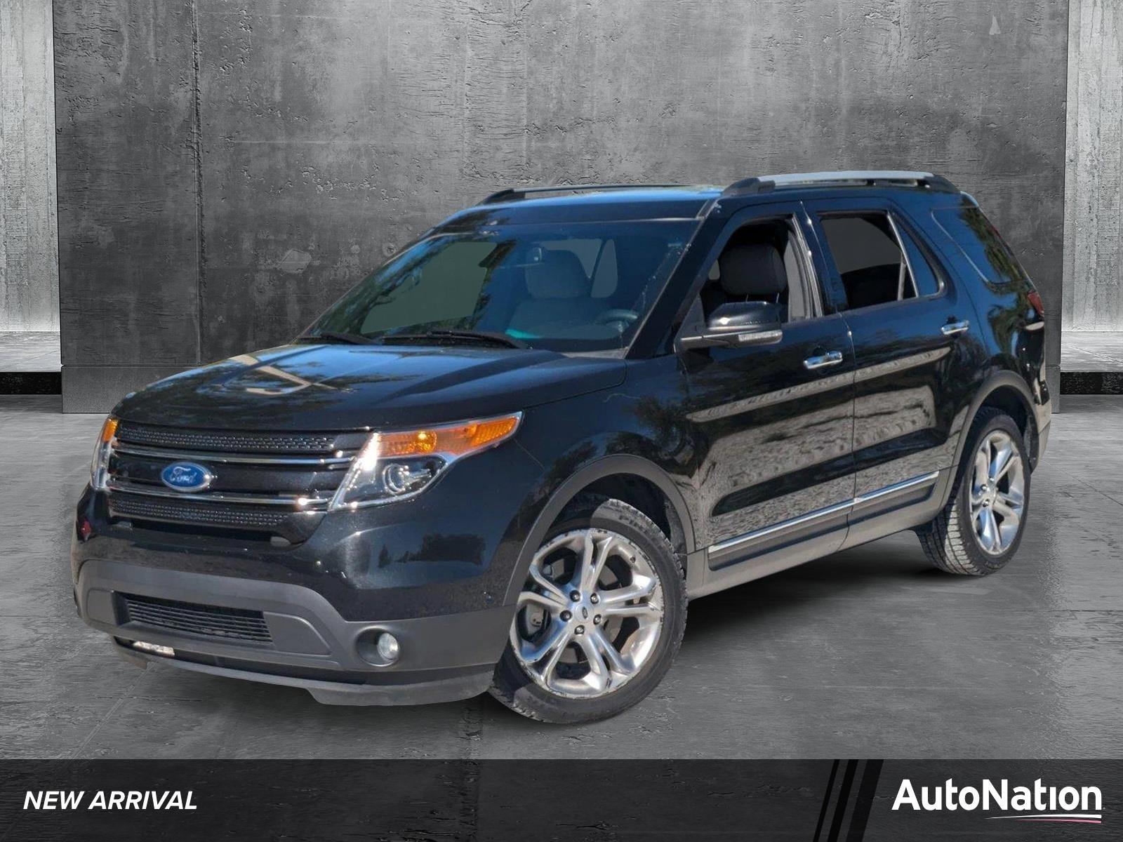 2014 Ford Explorer Vehicle Photo in Tampa, FL 33614