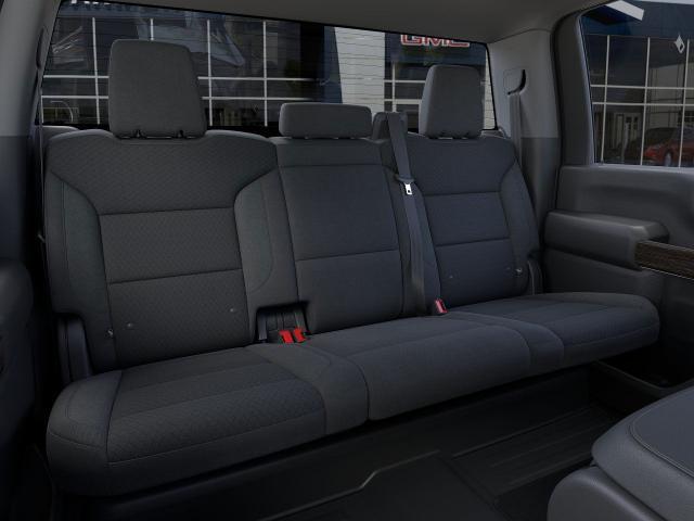 2025 GMC Sierra 2500 HD Vehicle Photo in TOPEKA, KS 66609-0000