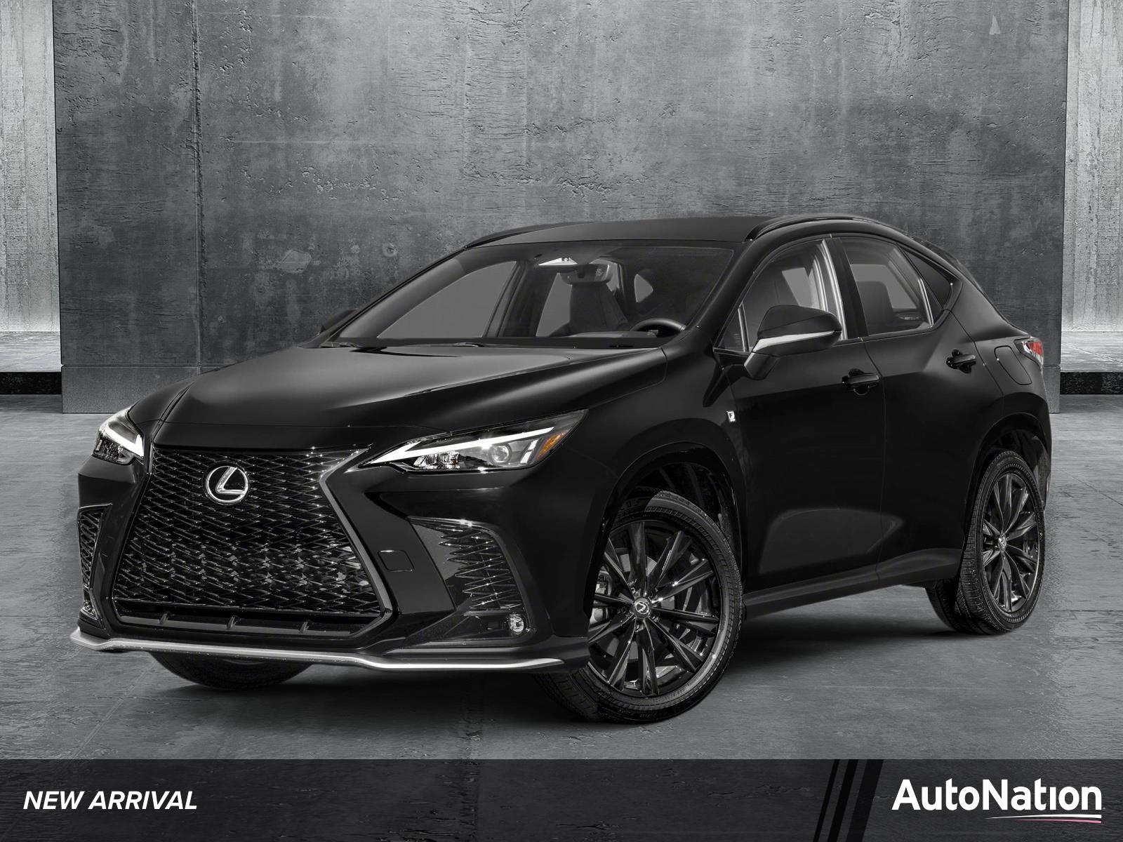 2024 Lexus NX 350 Vehicle Photo in West Palm Beach, FL 33417