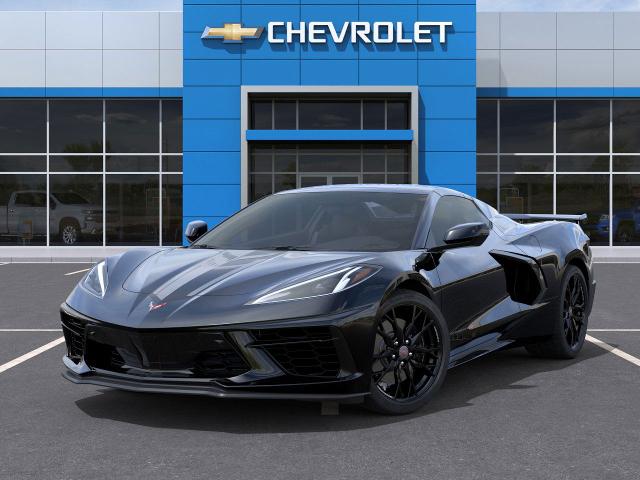 2025 Chevrolet Corvette Stingray Vehicle Photo in AUSTIN, TX 78759-4154