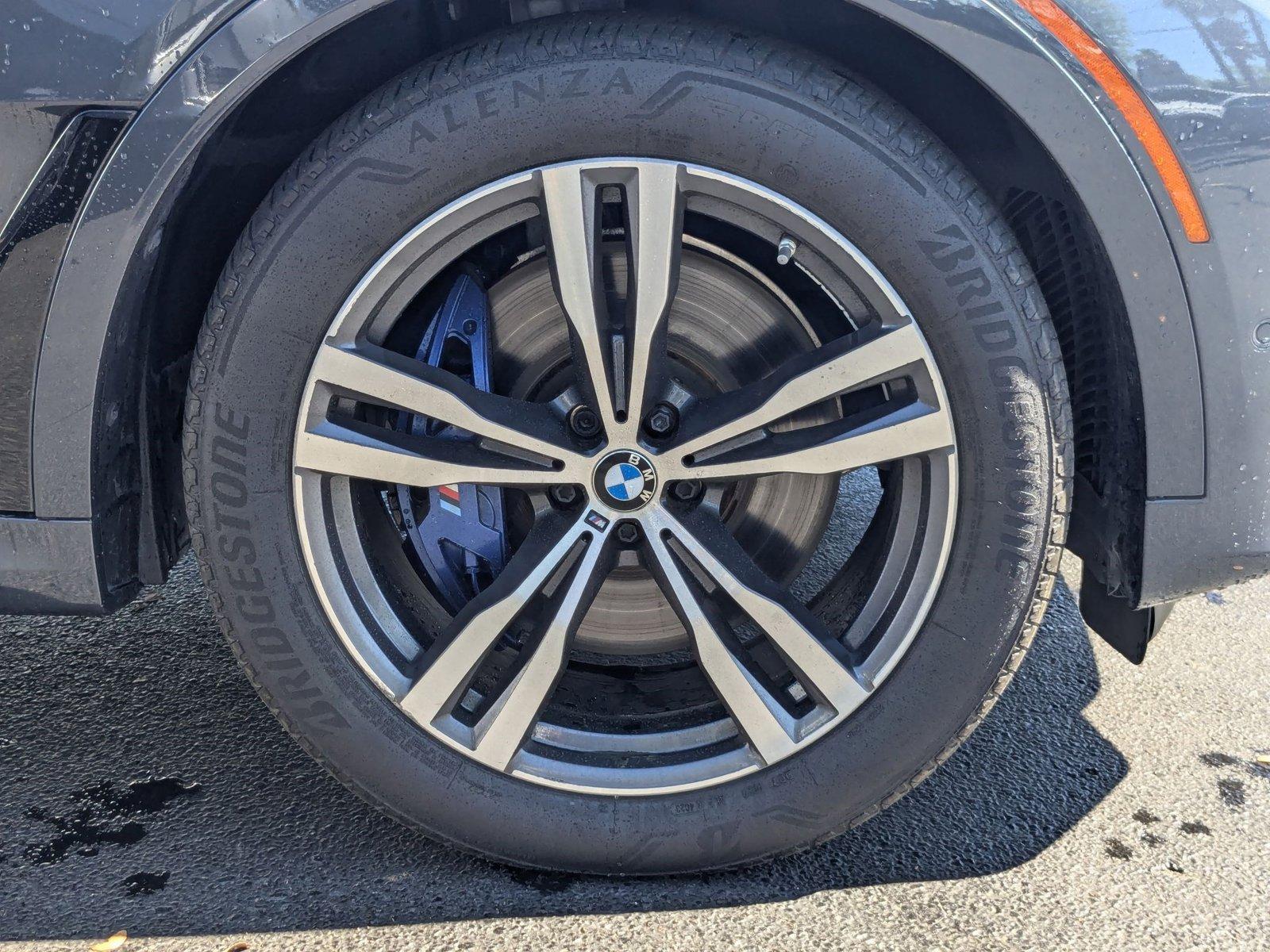 2020 BMW X7 xDrive40i Vehicle Photo in Maitland, FL 32751