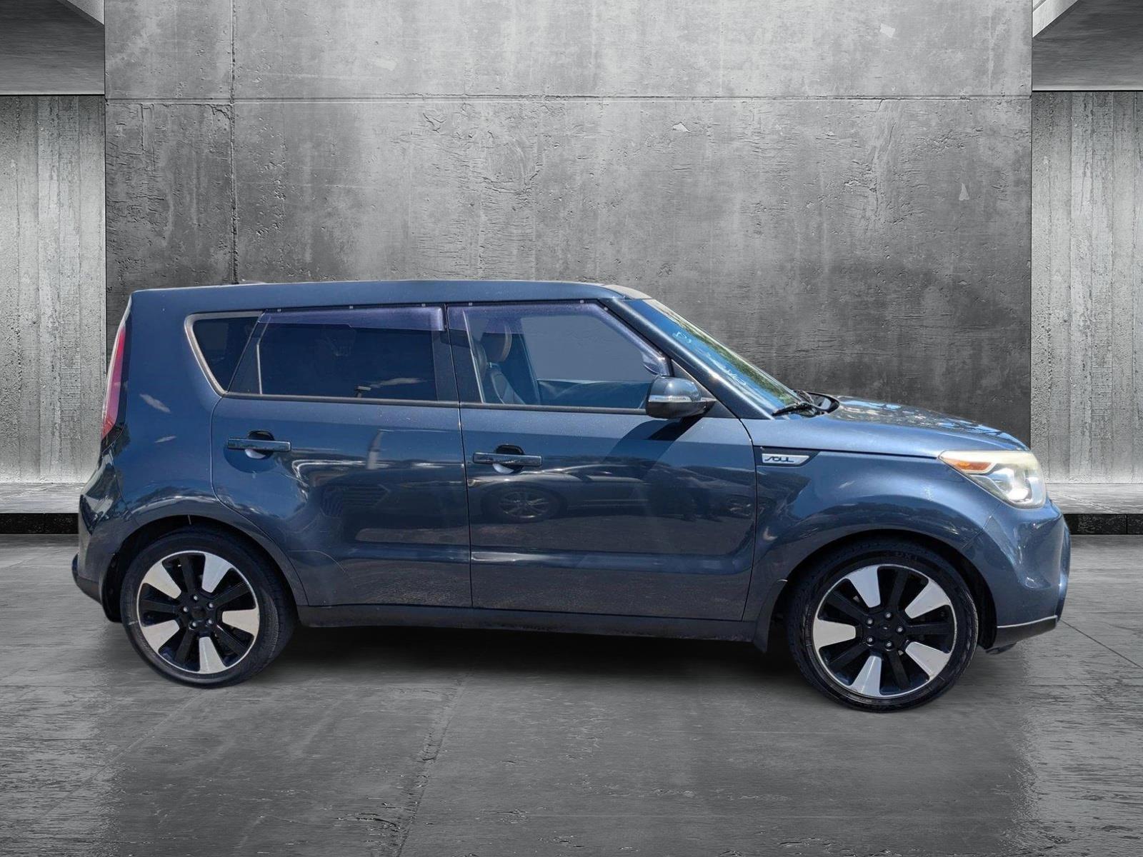 2015 Kia Soul Vehicle Photo in Miami, FL 33015