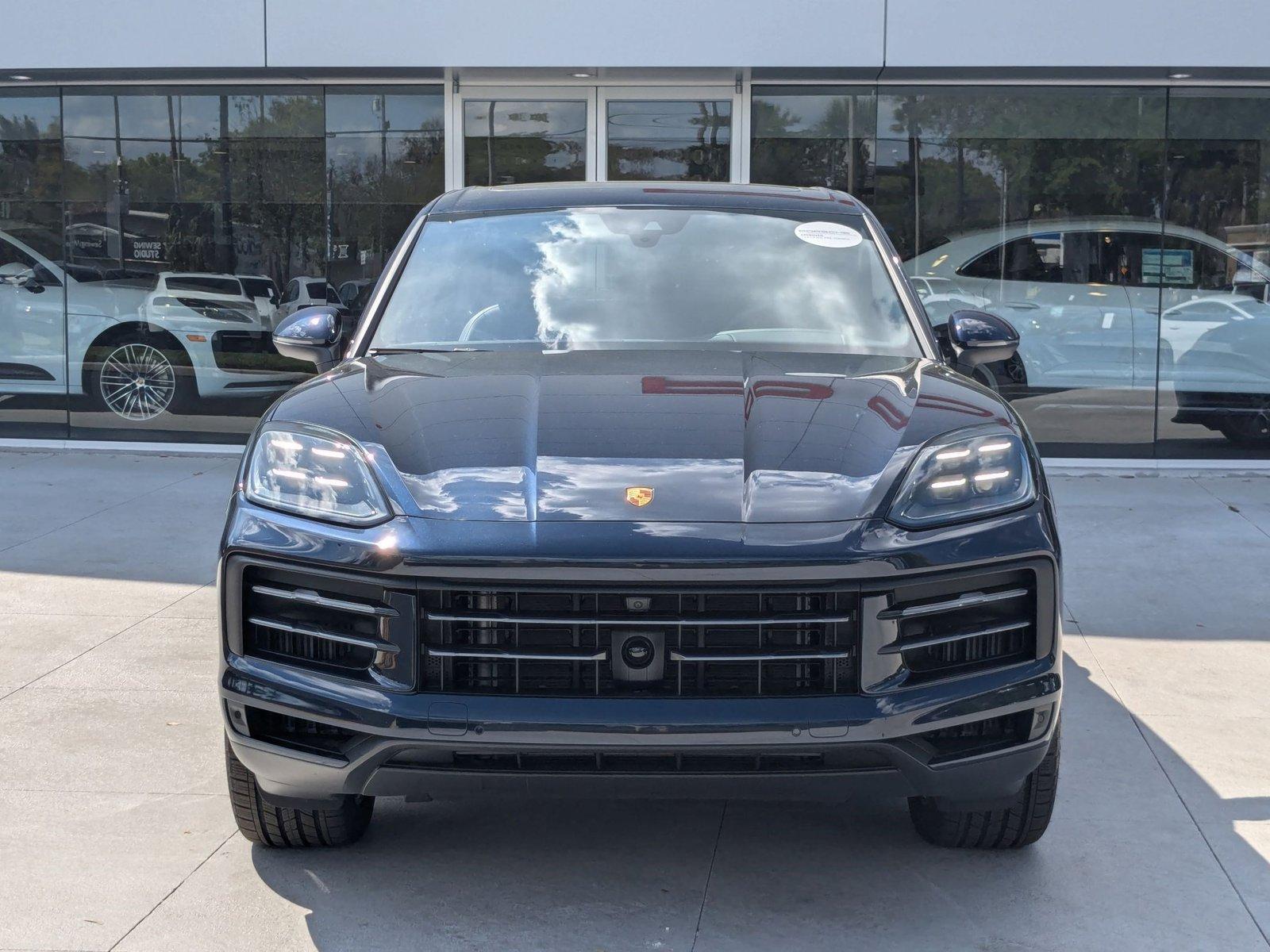 2024 Porsche Cayenne Vehicle Photo in Maitland, FL 32751