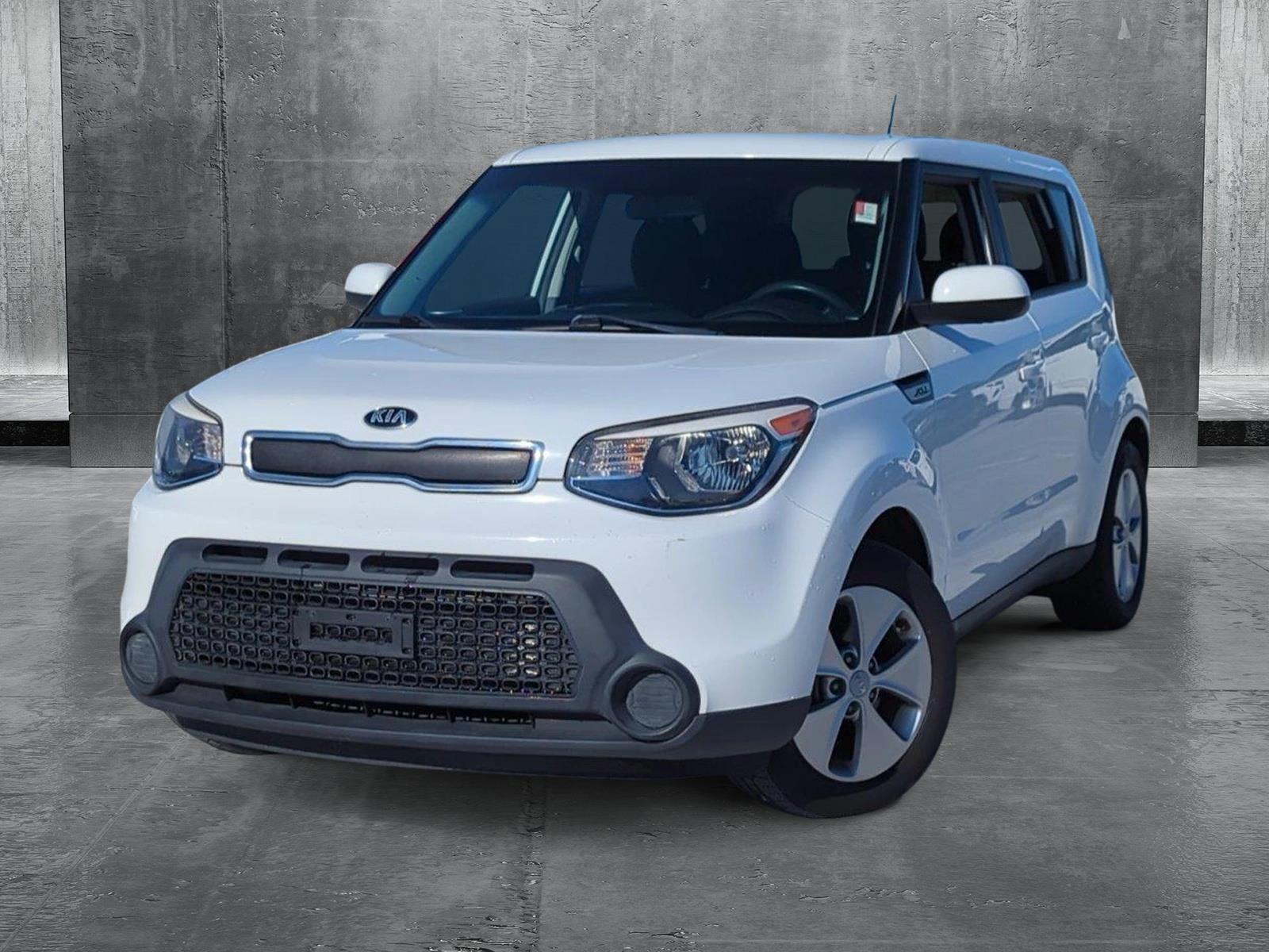 2016 Kia Soul Vehicle Photo in Ft. Myers, FL 33907