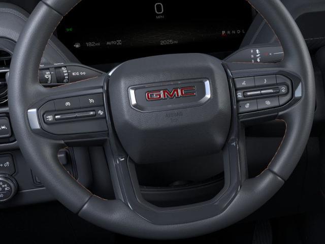 2025 GMC Yukon XL Vehicle Photo in TOPEKA, KS 66609-0000