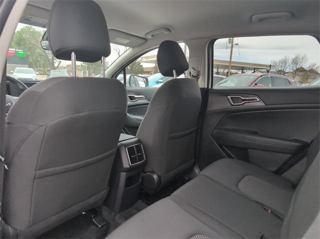 2024 Kia Sportage Vehicle Photo in AURORA, CO 80012-4011