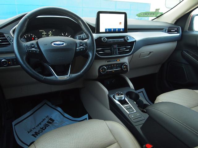 2020 Ford Escape Vehicle Photo in MADISON, IN 47250-1611