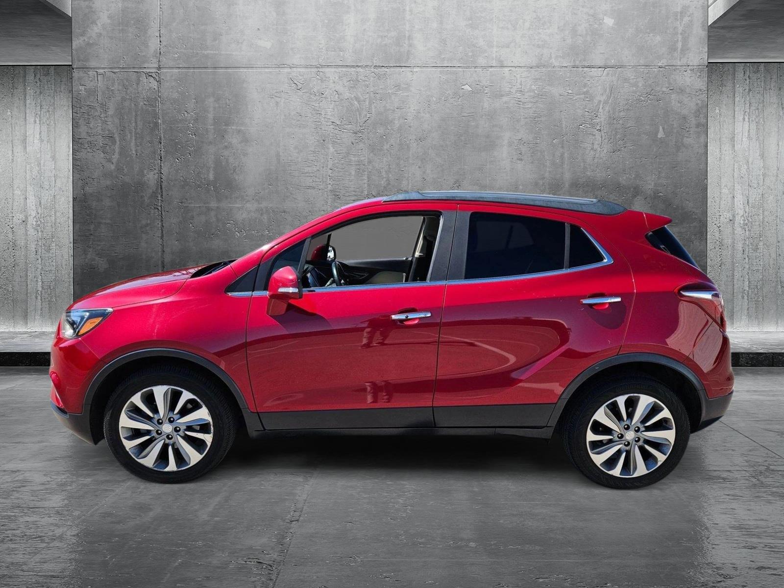 2019 Buick Encore Vehicle Photo in HENDERSON, NV 89014-6702