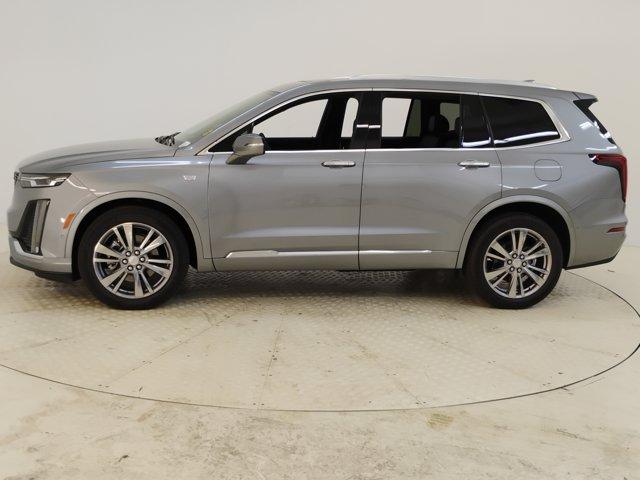 2025 Cadillac XT6 Vehicle Photo in PINEVILLE, NC 28134-8495
