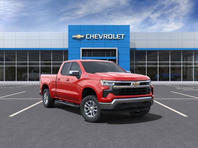 2025 Chevrolet Silverado 1500 Vehicle Photo in TULLY, NY 13159-3159