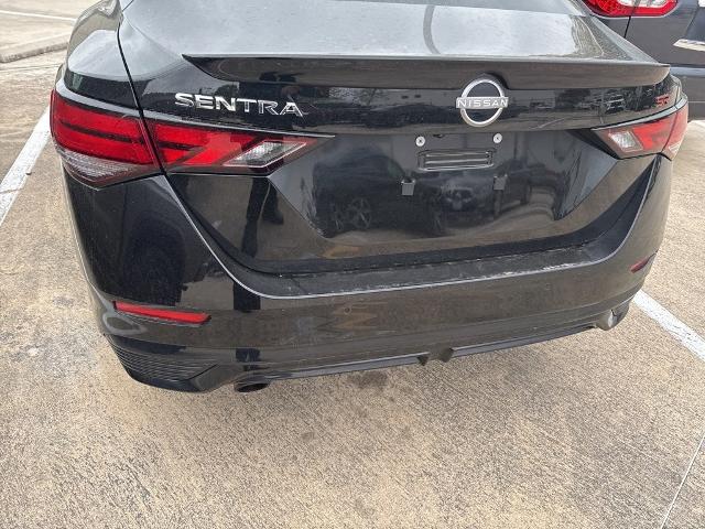 2024 Nissan Sentra Vehicle Photo in San Antonio, TX 78230