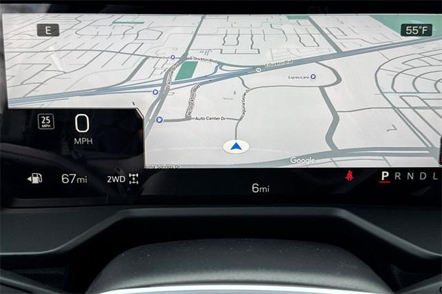 2025 GMC Acadia Vehicle Photo in ELK GROVE, CA 95757-8703