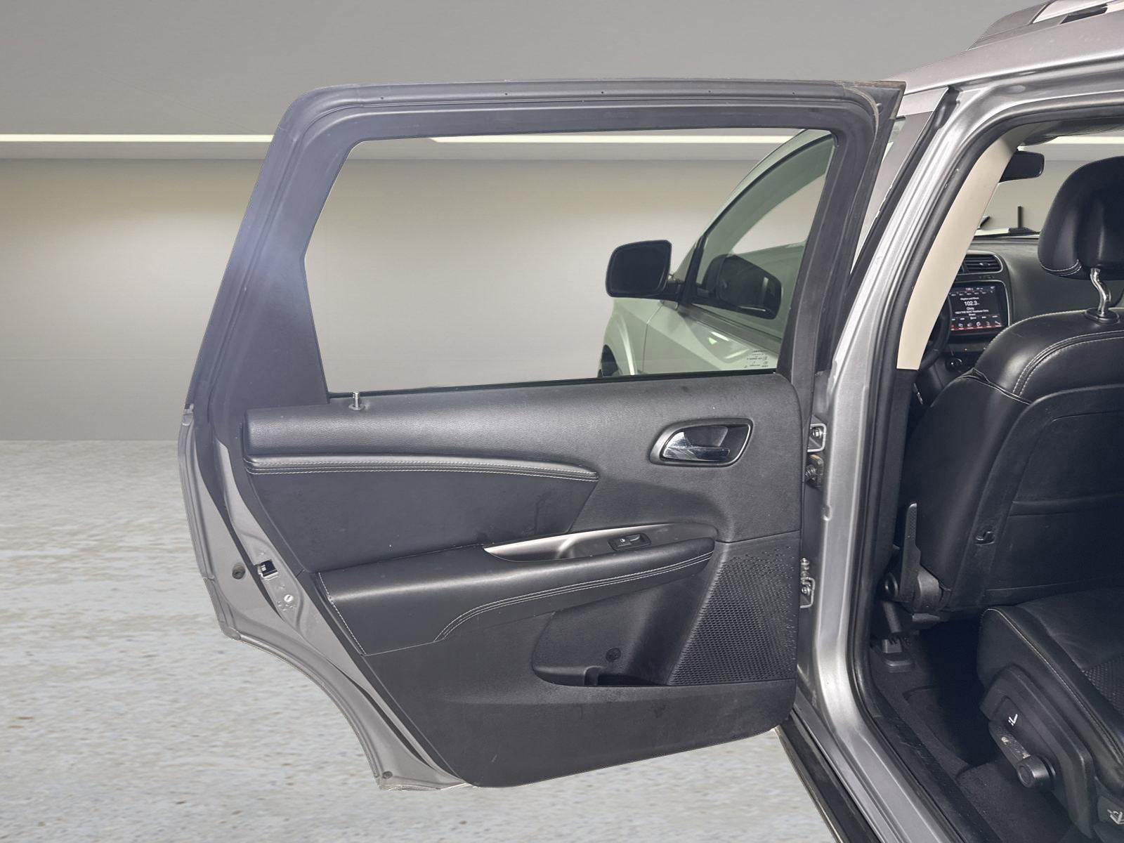 2015 Dodge Journey Vehicle Photo in GEORGETOWN, TX 78626-7508