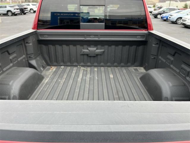2020 Chevrolet Silverado 1500 Vehicle Photo in TULLY, NY 13159-3159