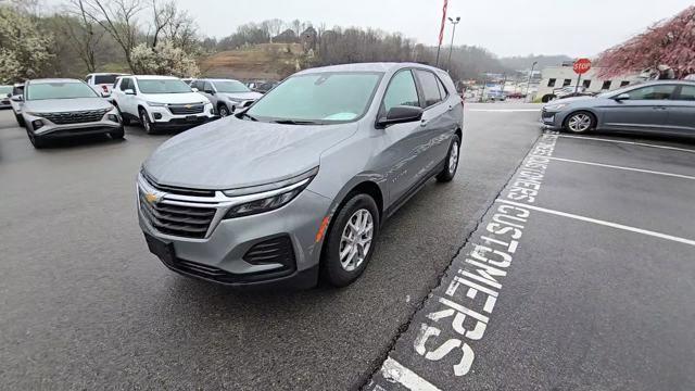 2023 Chevrolet Equinox Vehicle Photo in Pleasant Hills, PA 15236